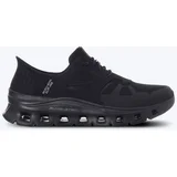 Muške patike Slip-ins glide-step pro, Crne