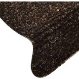 vidaXL samoljepljivi otirači za stepenice 15 kom tamnosmeđi 56x17x3 cm | shoptok.hr