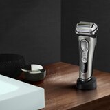 Braun Series 9 9325s Graphite with Charging Stand folijski brivnik 9325s graphite 1 kos | Shoptok.si