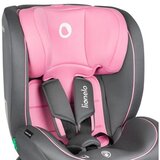 Lionelo i-Size autosjedalica Bastiaan, ISOFIX-360, 40-150cm, roza + ORGANIZATOR | shoptok.hr