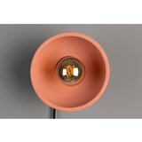 Dutchbone Rožnato-oranžna/črna stenska svetilka Zahra – | Shoptok.si
