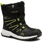 Kappa Floki Tex Crna | shoptok.hr
