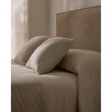 Kave Home Bež prošiven prekrivač od jacquarda 240x260 cm Vindi – | shoptok.hr