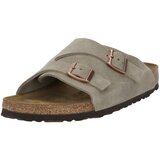 Birkenstock Nizki natikači 'Zürich VL' temno siva | Shoptok.si
