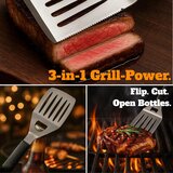 CURRY MASTER 10-delni set za žar iz nerjavečega jeklA | Shoptok.si