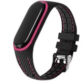  Narukvica za sat LIFESTYLE za Xiaomi Mi Band 5/6 (06) pink | ePonuda.com