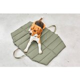 MiaCara Zeleni putni krevetić za pse 70x100 cm Strada Grolive M – | shoptok.hr