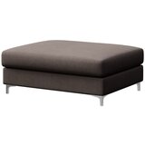 Rodier Sivorjav žameten tabure Rene – | Shoptok.si