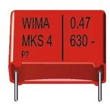 WIMA Blok kondenzator 1uF 250VDC Cijene