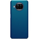 Nillkin Maska za Xiaomi Mi 10T Lite Super Frosted Shield plava | Eponuda.com