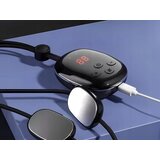  Prenosni aku. EMS masažni elektrostimulator za vrat USB | Shoptok.si
