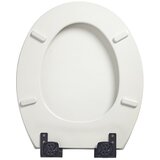  WC SJEDALO NEW YORK S CRNIM MAT ŠARNIRIMA BEMIS | shoptok.hr