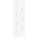  Vješalica za kapute na zidu Zidne Bijelo 30 x 1,5 x 80 cm | Eponuda.ba