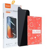  Kaljeno steklo 6D Pro Veason Privacy Glass - za iPhone 12 / 12 Pro črno | Shoptok.si