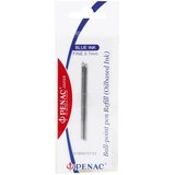 Uložak ZA OLOVKU KEMIJSKU PK2 KRATKI PENAC D1BR670702-SF2 CRVENI | shoptok.hr
