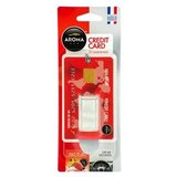  MIRIS ZA AUTO AROMA CAR CREDIT CARD RED FRUITS Cijene
