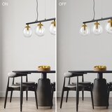  Luster na sajli ELOISE 3xE14/15W/230V | Eponuda.com