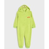 Sinsay Bodi s kapuljačom Grinch Cijene