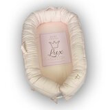 Baby Textil textil gnezdo za bebe Lux, Roze cene