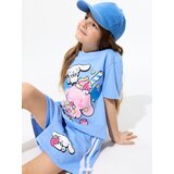 Sinsay Lude kratke hlače s printom Cinnamoroll | shoptok.hr