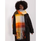 Wool Fashion Italia Scarf-AT-SZ-2313.31-orange | shoptok.hr