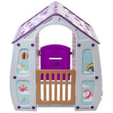 Chipolino dječja kućica za igru ​​Magical house - unicorn | shoptok.hr