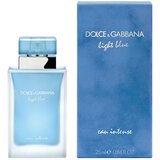 Dolce & Gabbana Light Blue Eau Intense parfumska voda za ženske 25 ml | Shoptok.si