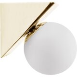 Toolight ZIDNA svjetiljka APP1226-1W Gold | shoptok.hr