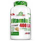 AmixNutrition Green Day - Vitamin E400 I.U. LIFE+ 200 kaps Cijene