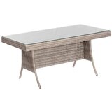 Gardenson Vrtna Miza Teneriffa, 160x90cm Cene