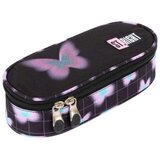 Unipap St.Right Pastel Butterfly ovalna pernica PC01 23x9,5x6cm Cijene