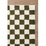 ESTE Temno zelena/kremno bela preproga 120x170 cm Grida – | Shoptok.si