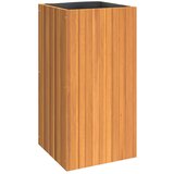  Vrtna sadilica 45 x 45 x 90 cm od masivnog bagremovog drva | Eponuda.ba