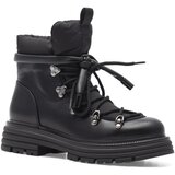 DeeZee Pohodni čevlji LEDA WS6126-09 Črna | Shoptok.si