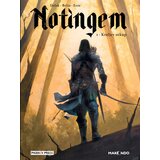 Makondo Notingem knjiga 1-Kraljev otkup Cene