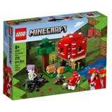 Lego minecraft mushroom ( LE21179 ) Cene