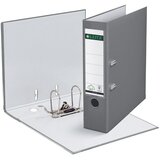 Registrator a4 široki samostojeći 180° leitz 10105085 sivi | shoptok.hr