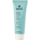 Night Cream for Dry & Sensitive Skin - 50 ml