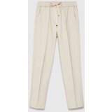 Marisse Women's Trousers L-Sp-4614 L.Beige | Shoptok.si