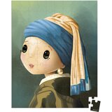 Janod VERMER INSPIRACIJA PUZZLE 100 KOM | ePonuda.com
