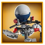 Lego Lego® Star Wars™ 75372 Bojni paket Klonski bojevnik™ in Bojni droid™ | Shoptok.si