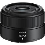Nikon objektiv Z 40mm f/2 cene