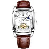  LIGE OR-35197 - Smeđa / Srebrna KP35197 | shoptok.hr