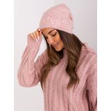 Wool Fashion Italia Cap-AT-CZ-23250.01P-Light Pink Cene