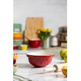 Mason Cash Crvena zdjela od kamenine ø 21 cm Fruits Strawberry – | shoptok.hr