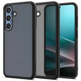 Spigen ULTRA HYBRID FUTROLA ACS08986 za SAMSUNG S25 Plus - frost crna | shoptok.hr