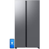 Samsung RS70F65QETEO ameriški hladilnik (srebrn) - | Shoptok.si