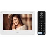 Vibell Video interfon 7" Tauri Memo set, Bijeli | Eponuda.ba