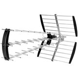Dpm Usmerena TRIPLEX DVB-T/DVB-T2 antena sa LTE filterom 38 elemenata sa pojačalom ANT0732 | Eponuda.com