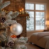  Ca1530 set božićnih kuglica 15 cm 6 kom. | shoptok.hr